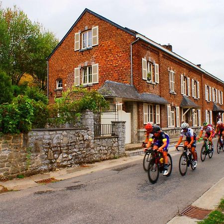 Les2Sources Bike-B&B Rochefort Exterior photo